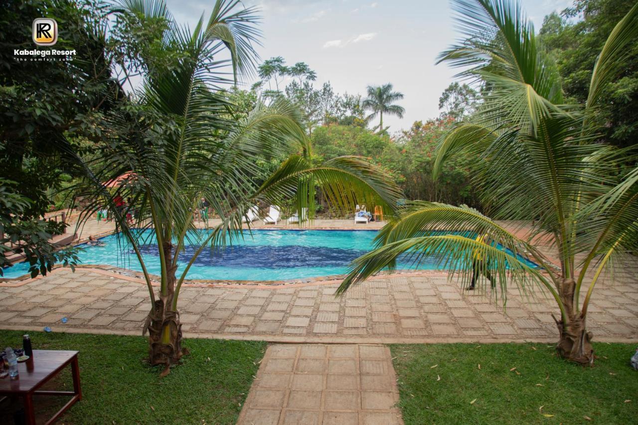 Kabalega Resort - Masindi Exterior photo