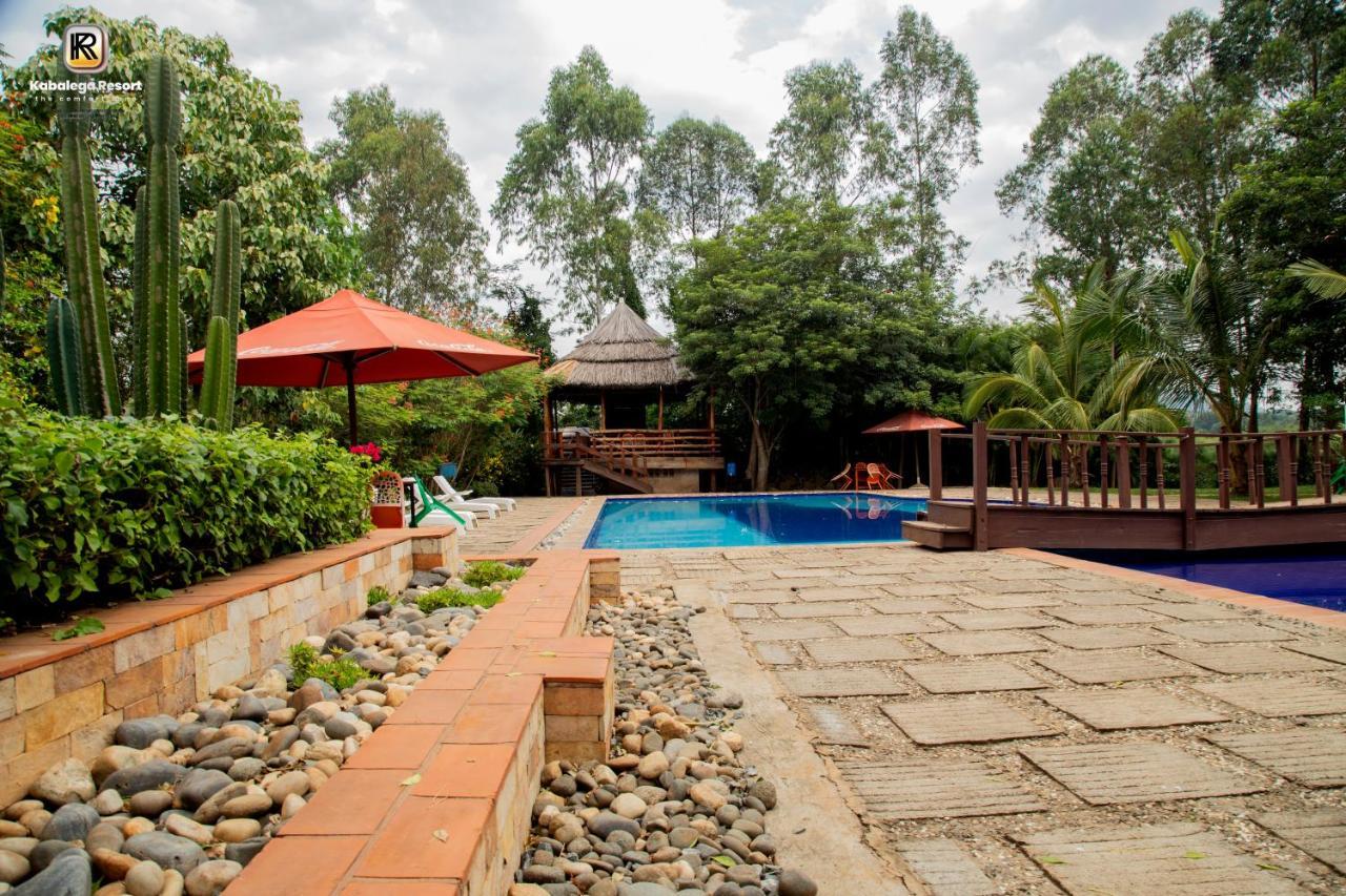 Kabalega Resort - Masindi Exterior photo