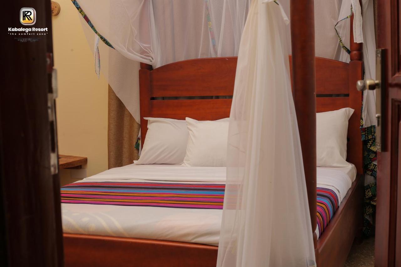 Kabalega Resort - Masindi Exterior photo