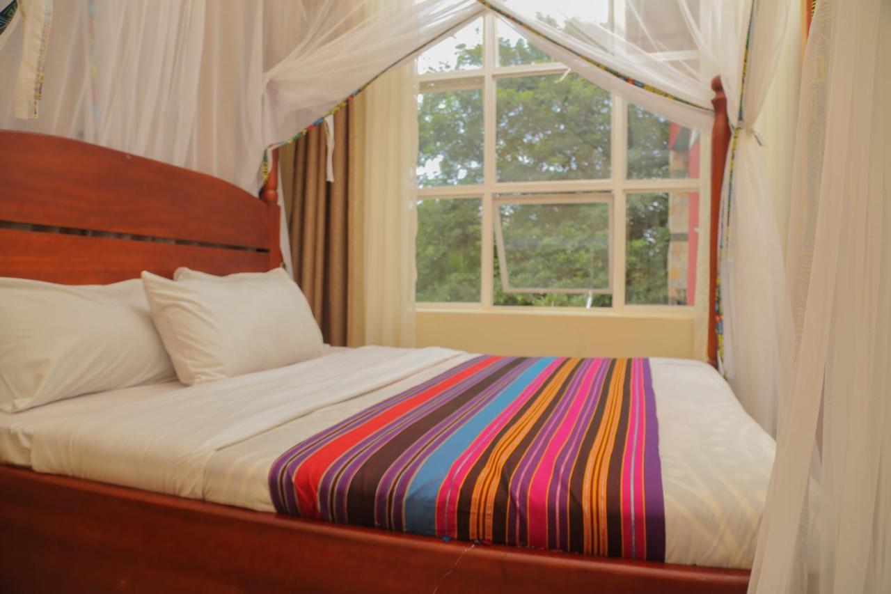 Kabalega Resort - Masindi Exterior photo