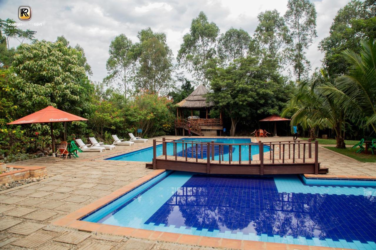 Kabalega Resort - Masindi Exterior photo