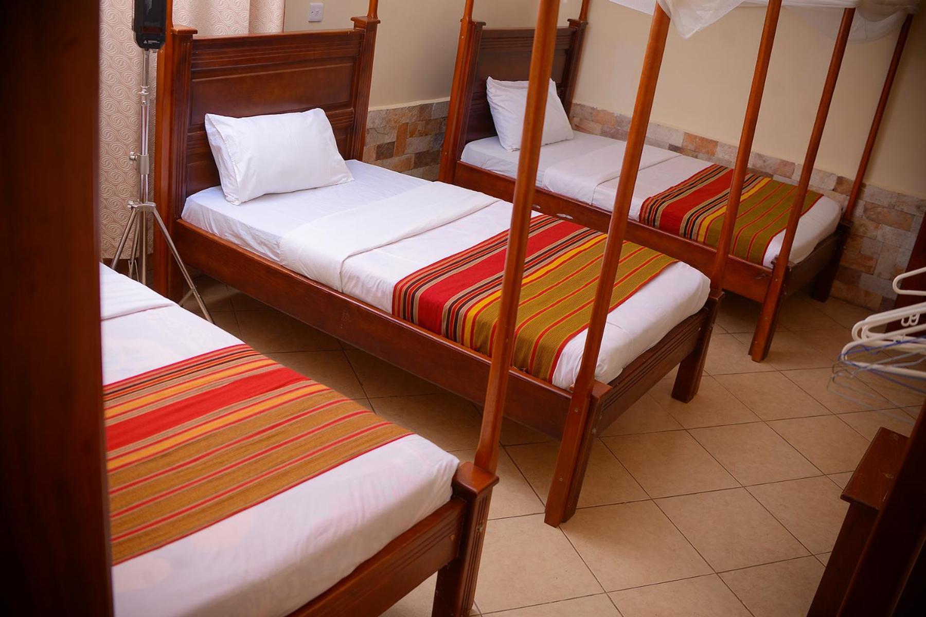 Kabalega Resort - Masindi Exterior photo