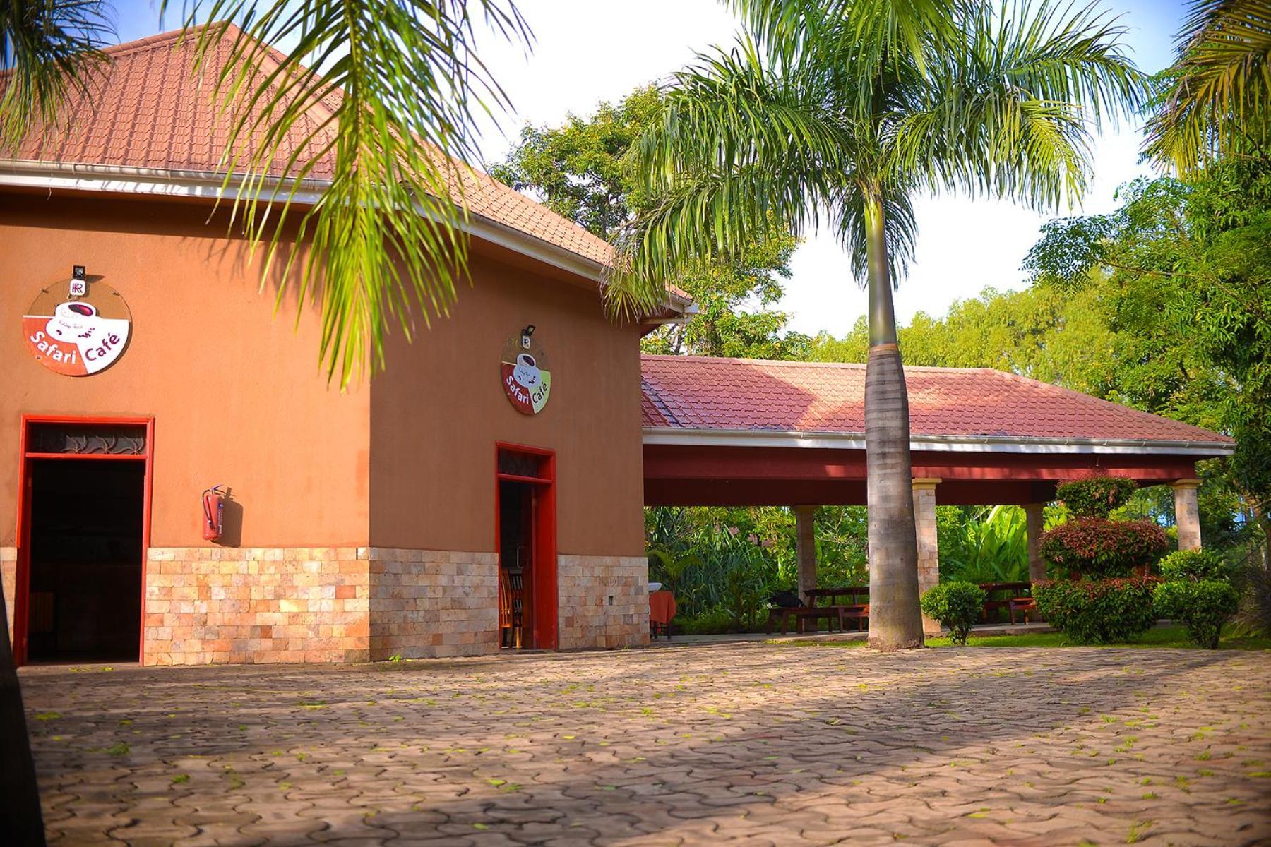 Kabalega Resort - Masindi Exterior photo