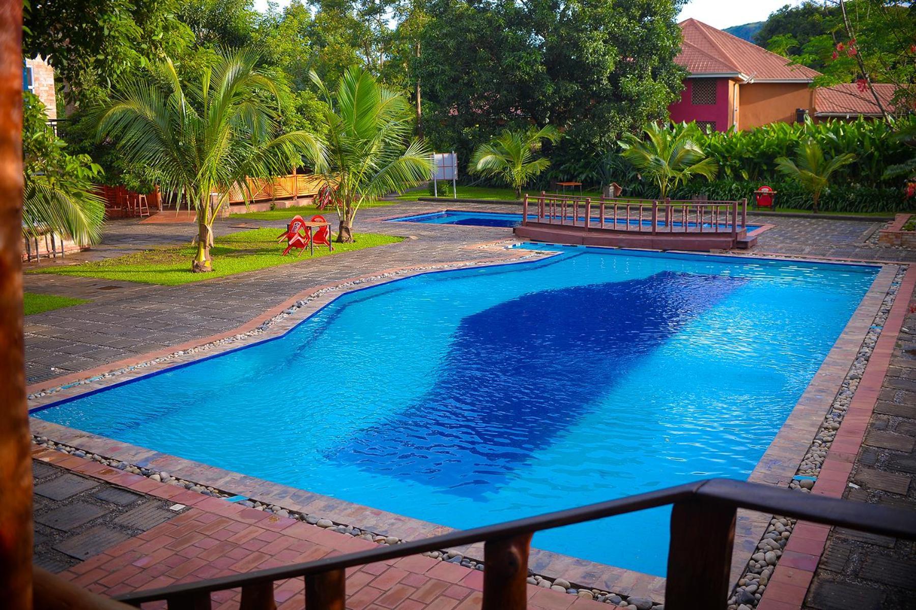 Kabalega Resort - Masindi Exterior photo