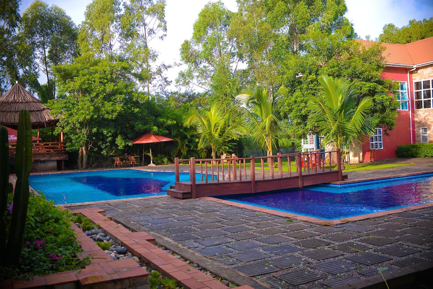 Kabalega Resort - Masindi Exterior photo