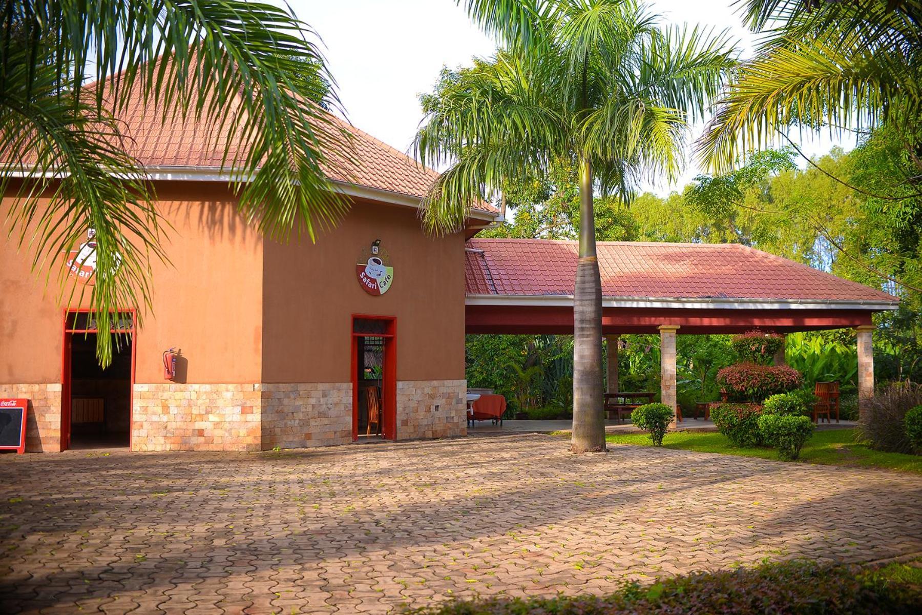 Kabalega Resort - Masindi Exterior photo