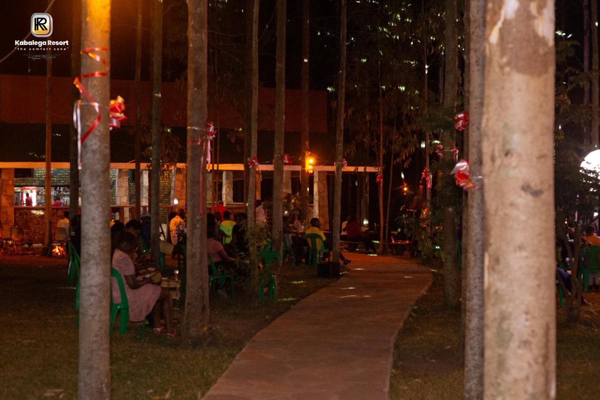 Kabalega Resort - Masindi Exterior photo