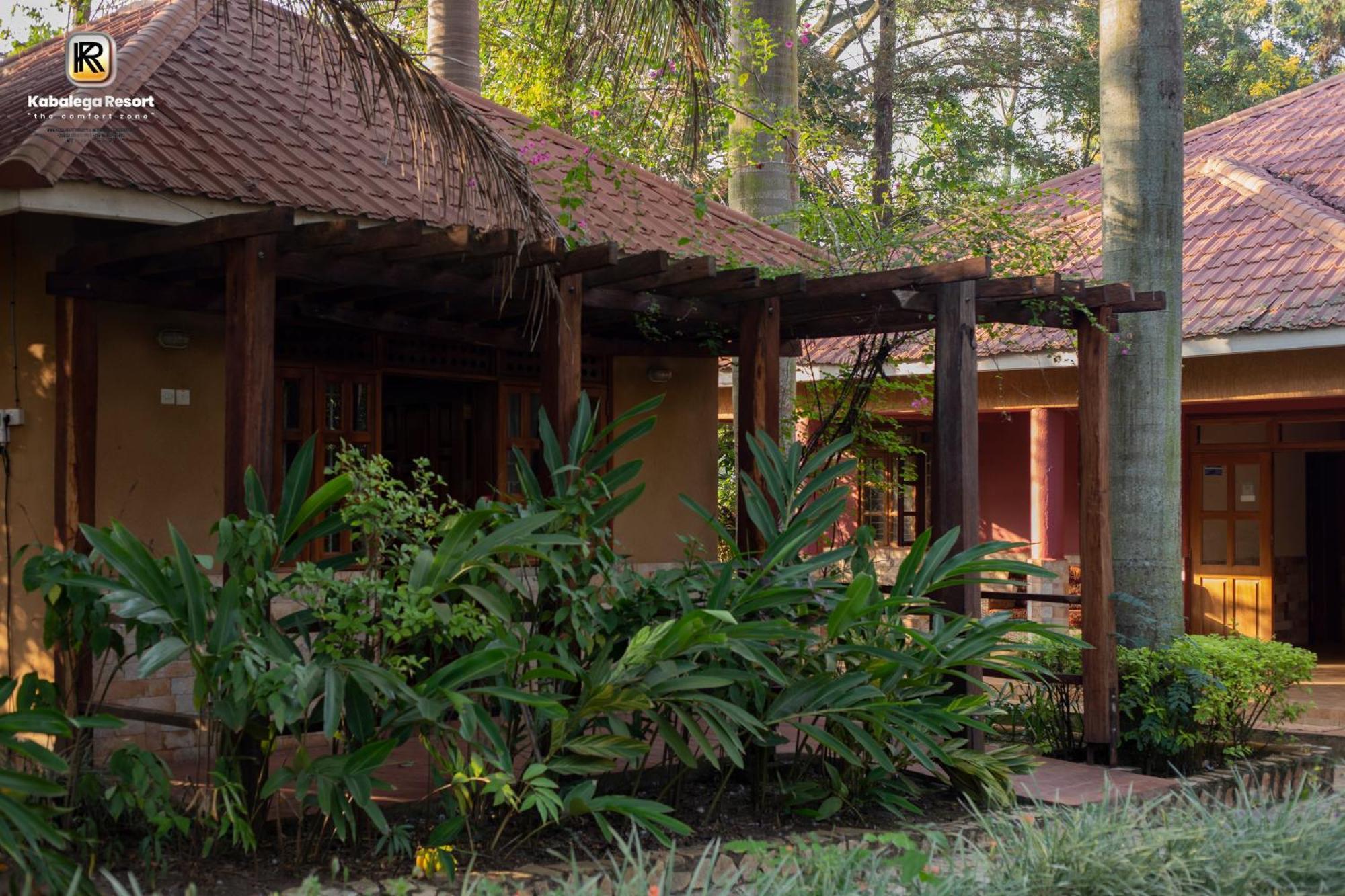 Kabalega Resort - Masindi Exterior photo