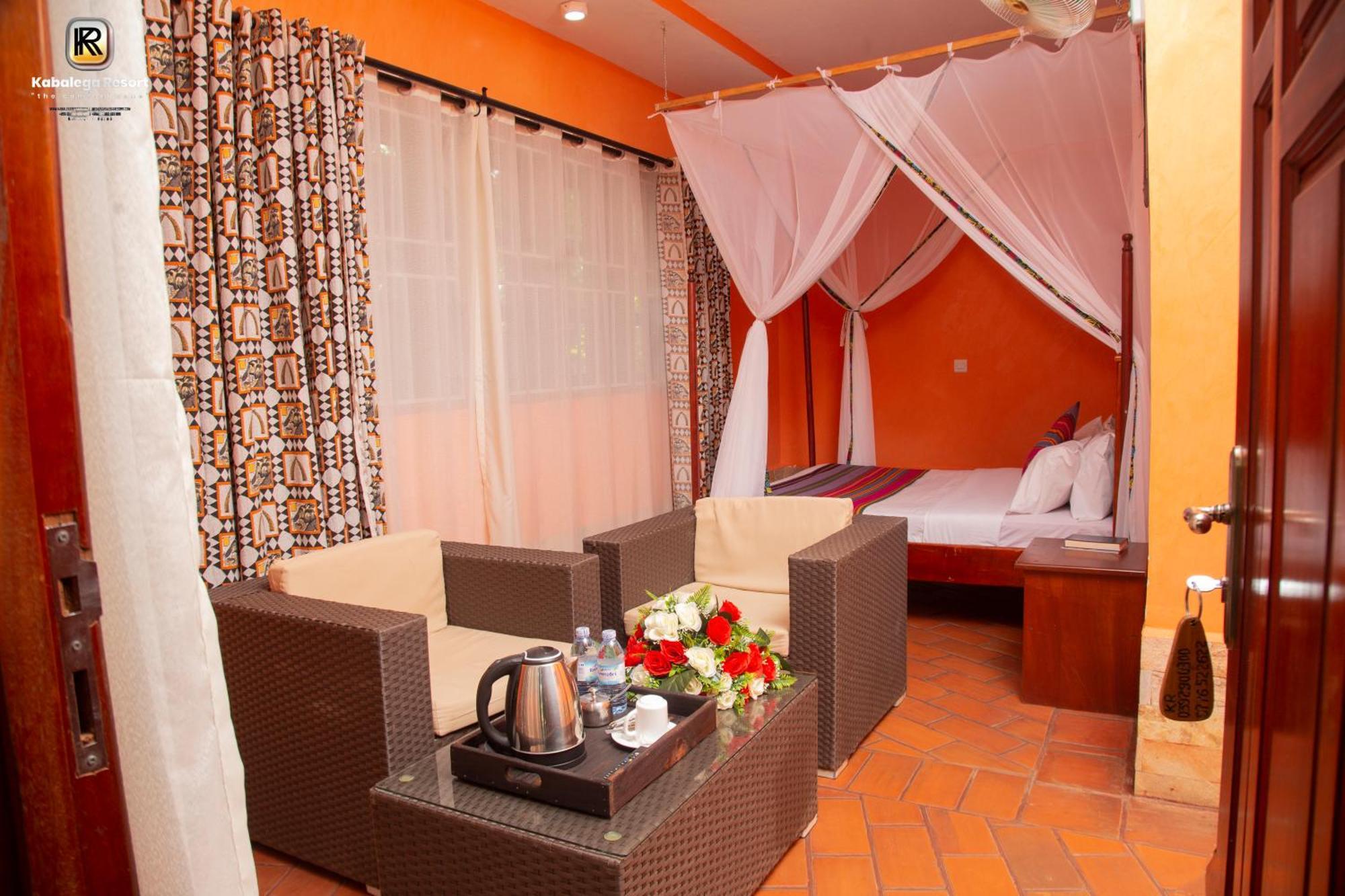 Kabalega Resort - Masindi Exterior photo