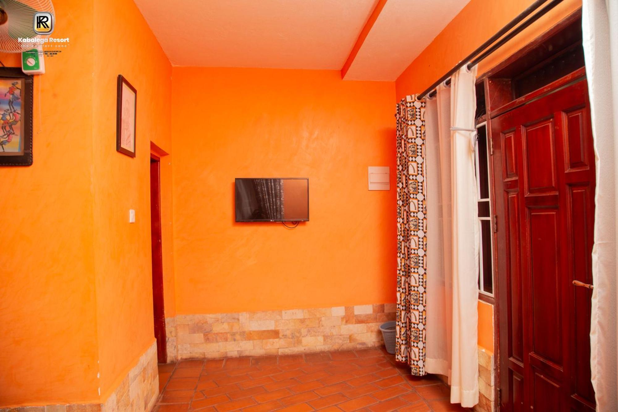 Kabalega Resort - Masindi Exterior photo
