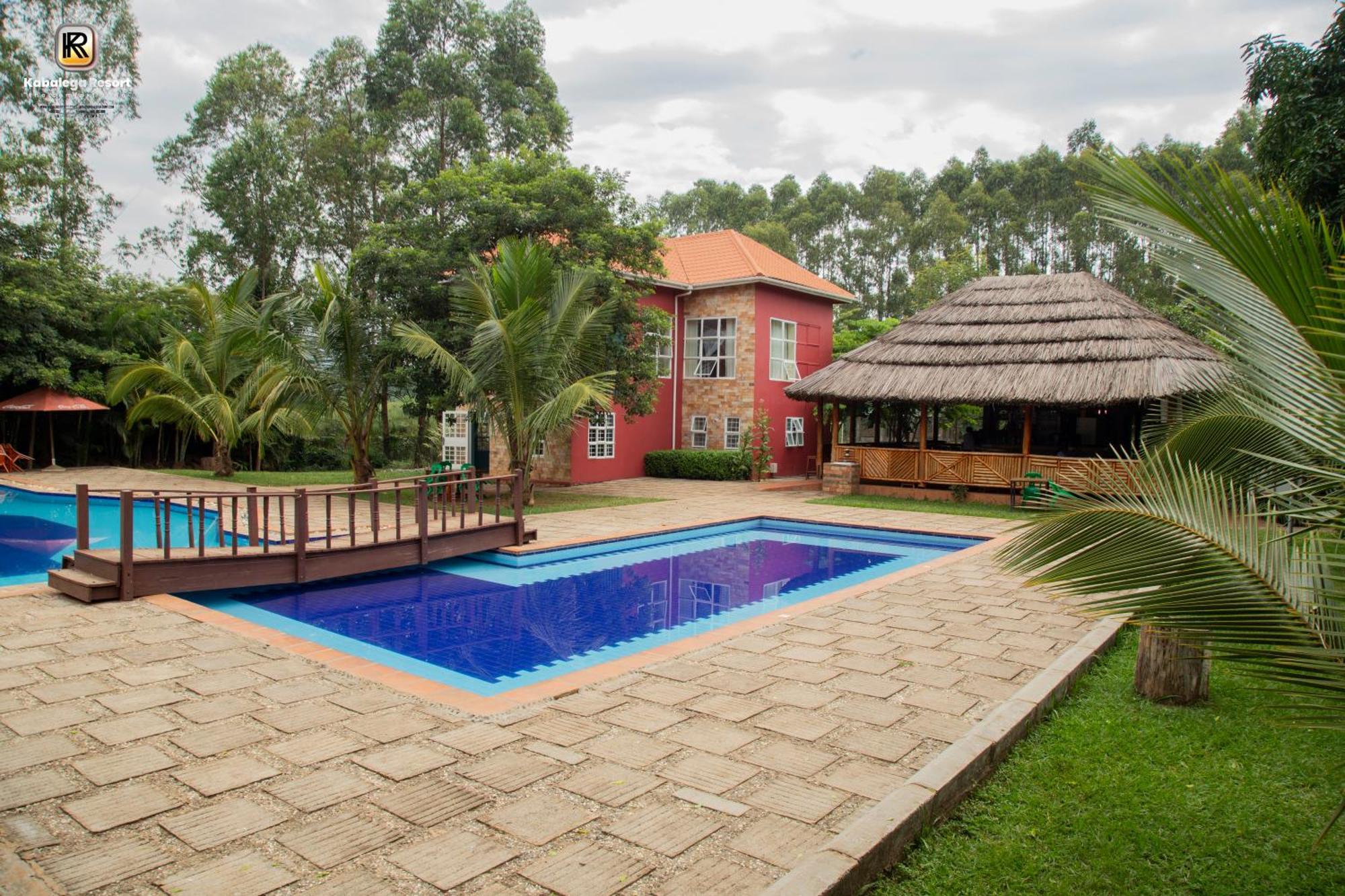 Kabalega Resort - Masindi Exterior photo