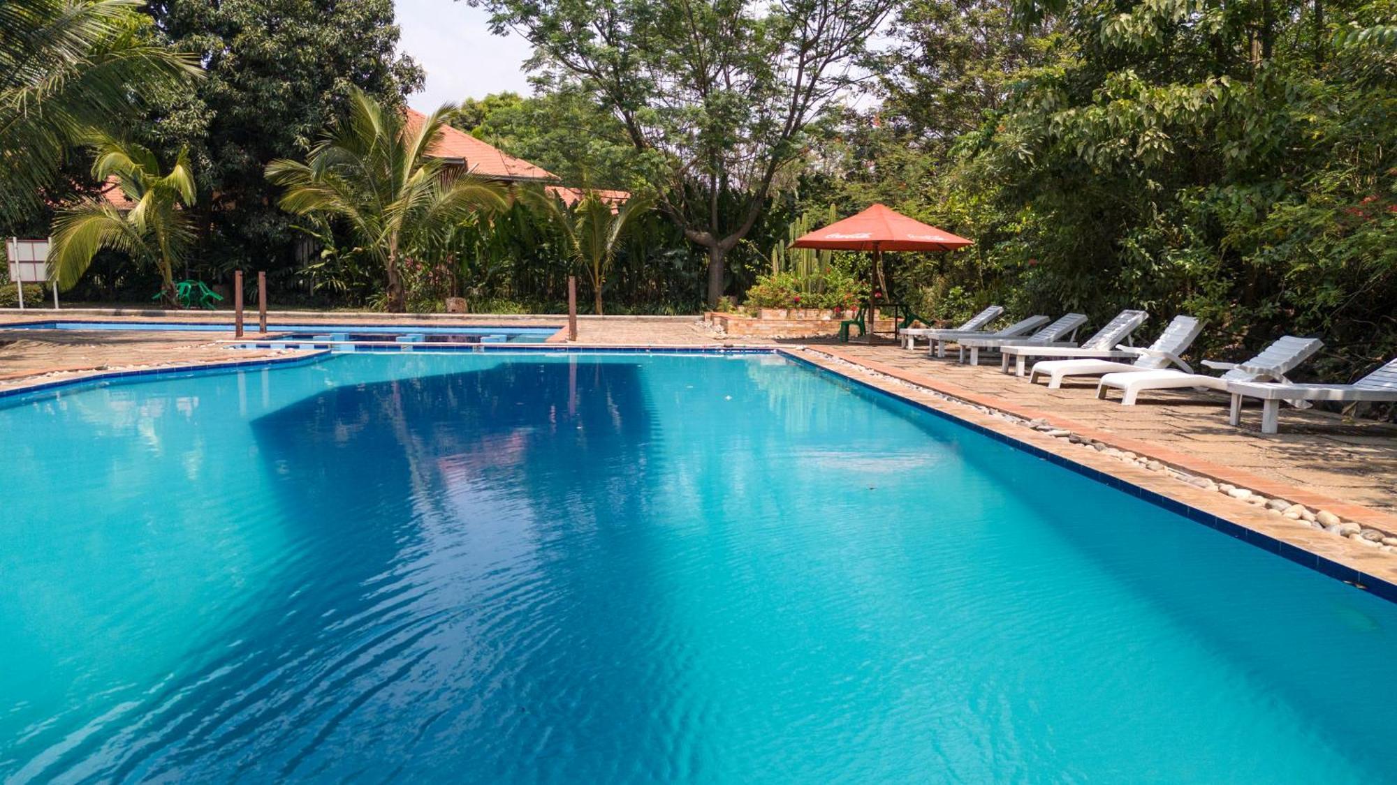 Kabalega Resort - Masindi Exterior photo