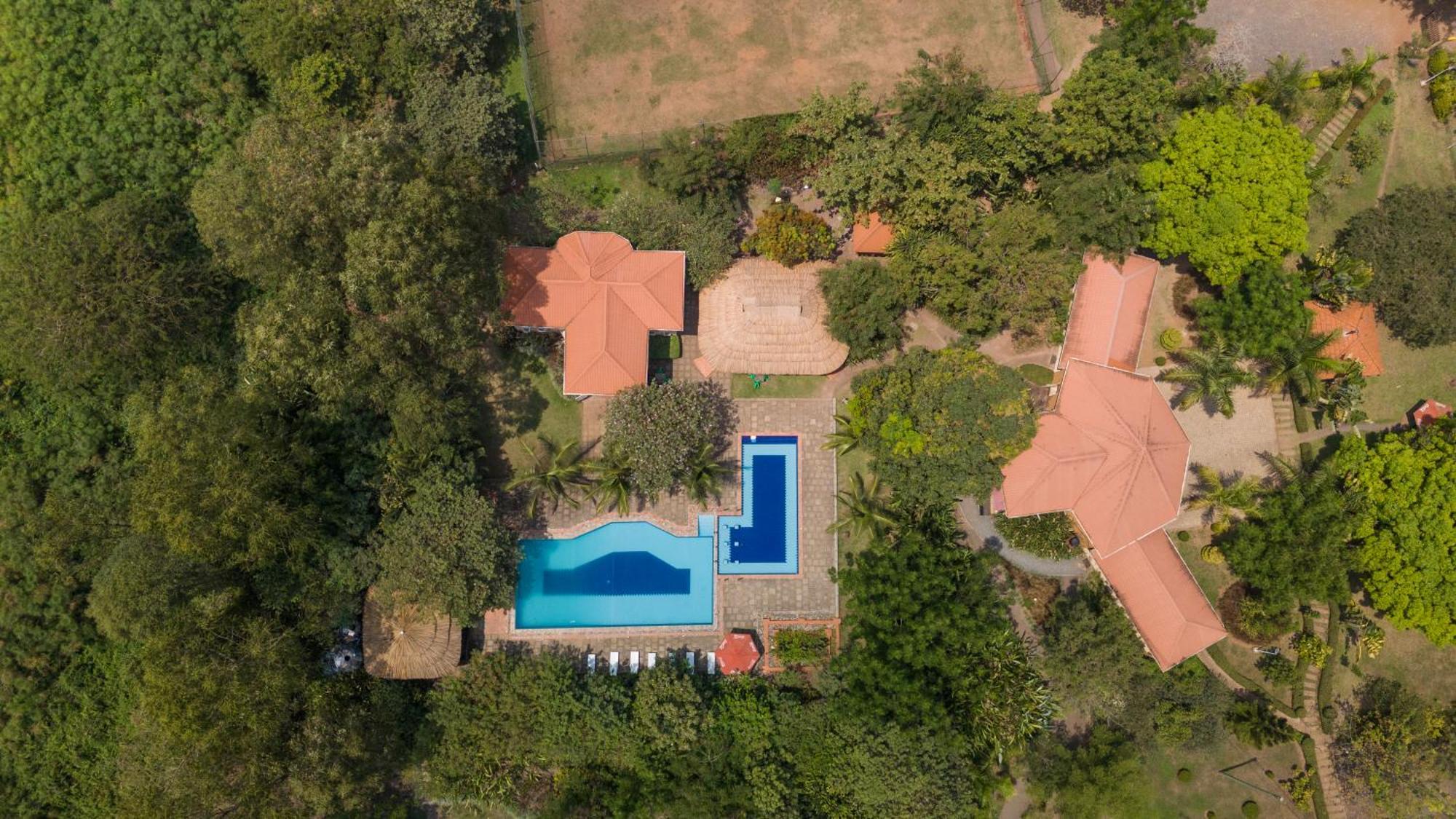 Kabalega Resort - Masindi Exterior photo