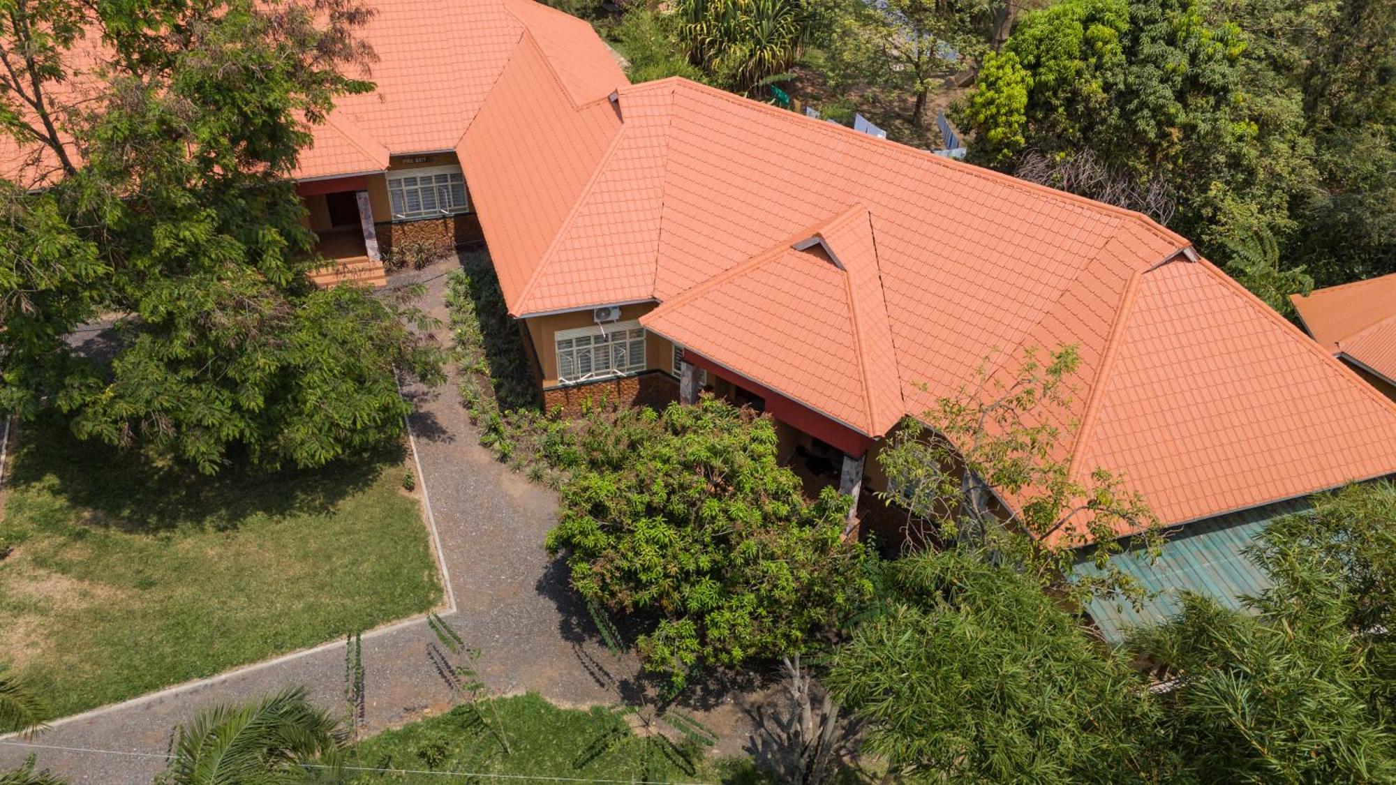 Kabalega Resort - Masindi Exterior photo