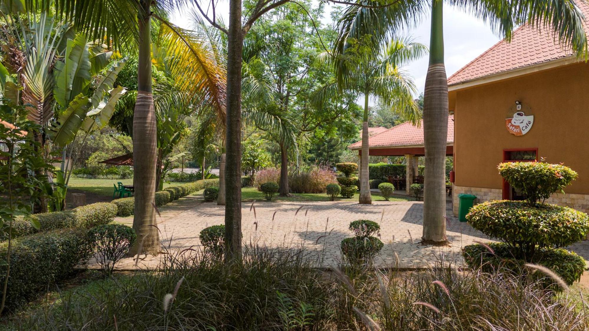 Kabalega Resort - Masindi Exterior photo