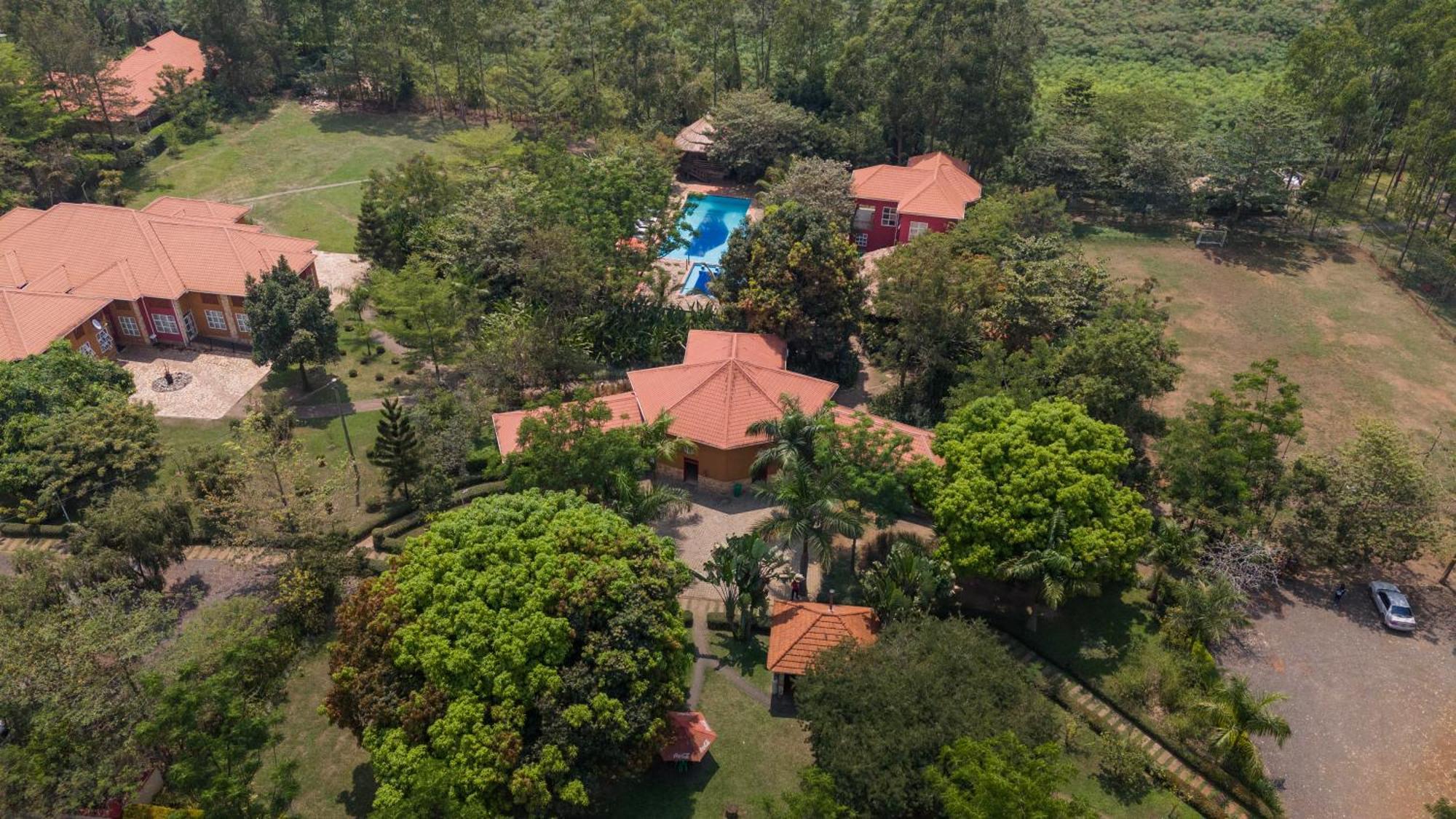 Kabalega Resort - Masindi Exterior photo