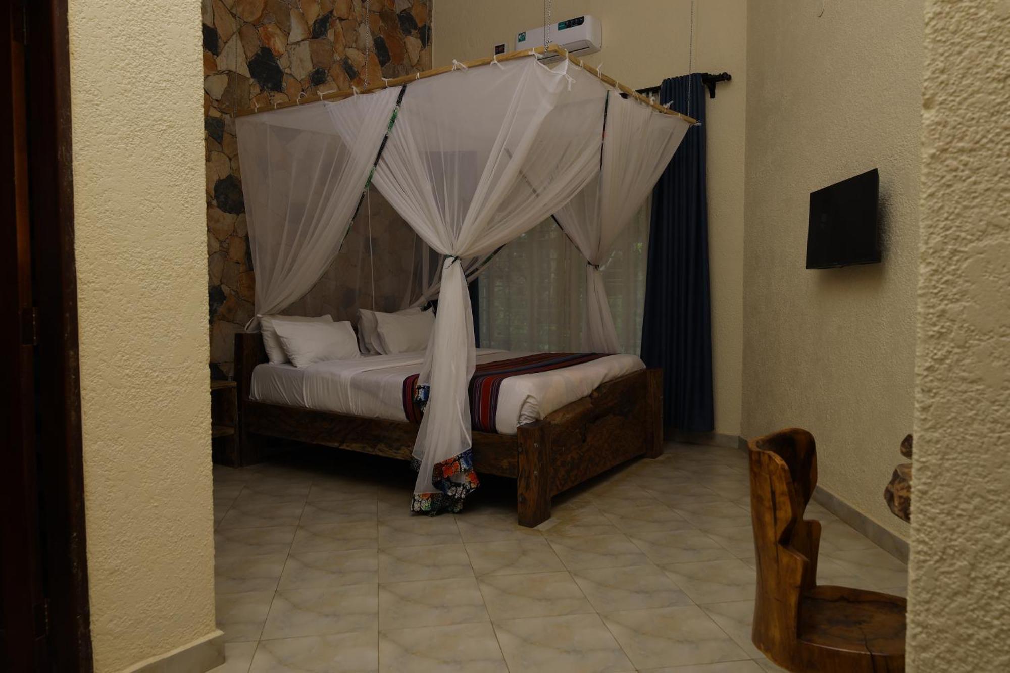 Kabalega Resort - Masindi Exterior photo