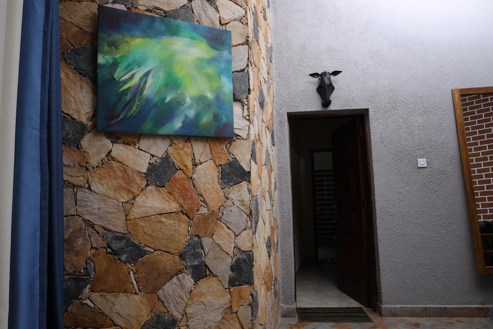 Kabalega Resort - Masindi Exterior photo