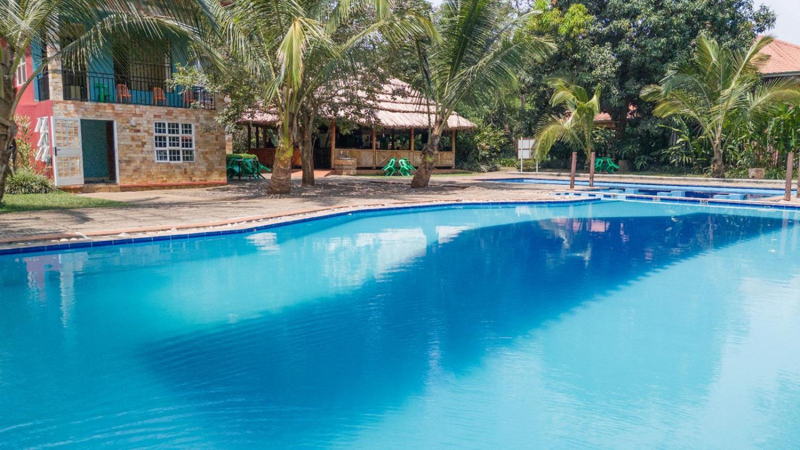 Kabalega Resort - Masindi Exterior photo